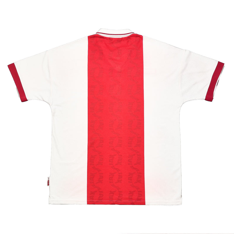 1998/99 Ajax Home Shirt (XL) Umbro