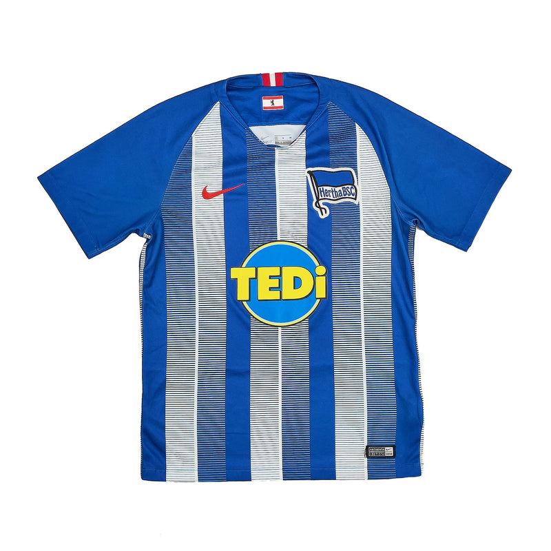 2018/19 Hertha Berlin Home Shirt (S) Nike