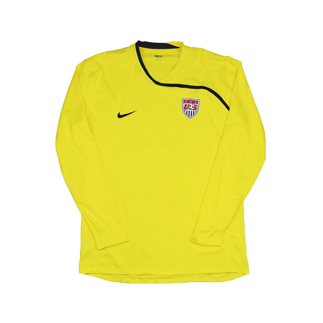 CULT KITS - 2008/09 USA *PLAYER ISSUE* BNWT GK SHIRT (XXXL) NIKE