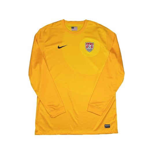 2012/13 USA *PLAYER ISSUE* GK SHIRT (XXL) NIKE, Cult Kits