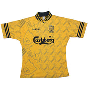 1994/96 Liverpool Third Shirt (XL) Adidas