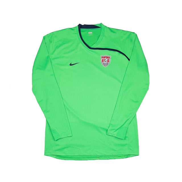 2008/09 USA *PLAYER ISSUE* GK SHIRT (XXXL) NIKE, Cult Kits