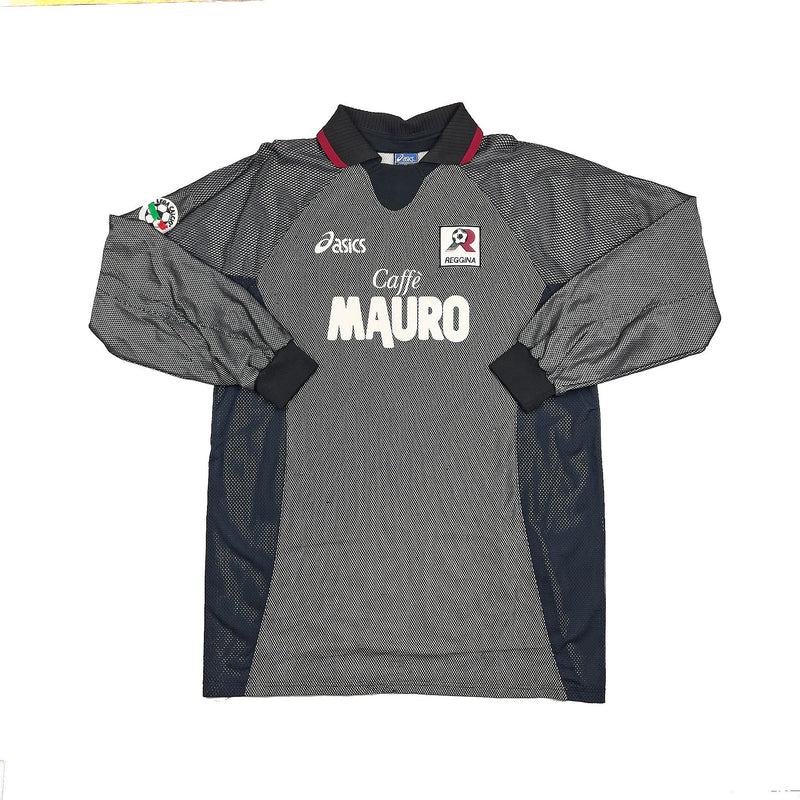 2001/02 Reggina GK Shirt (XL) Asics