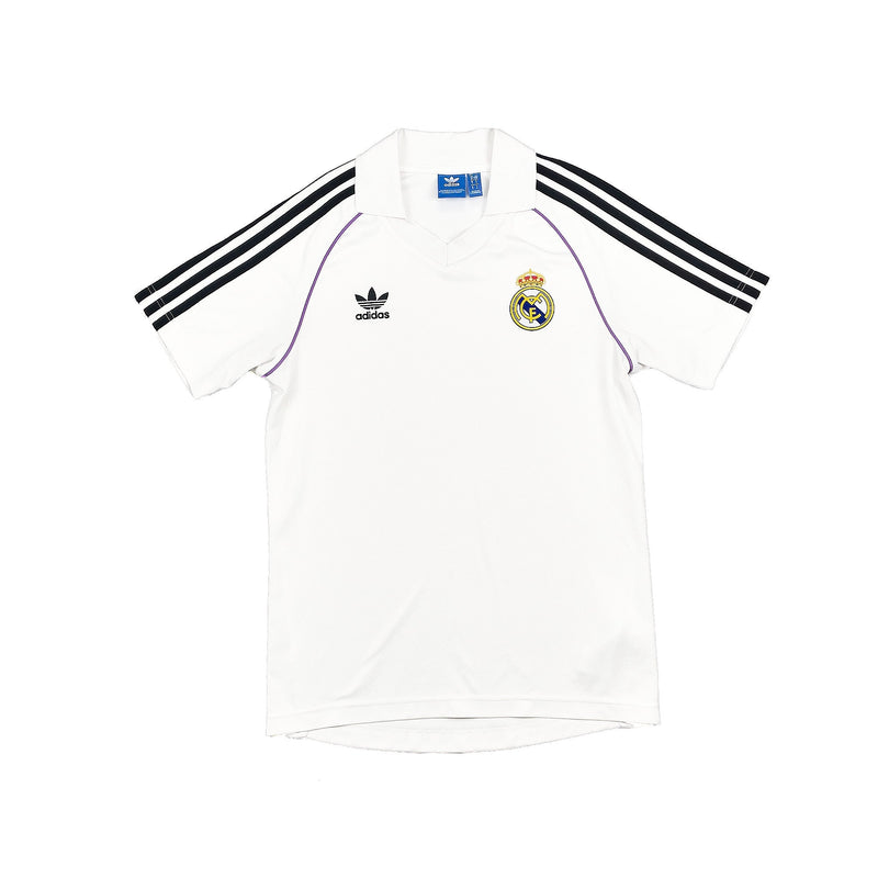 2016/17 Real Madrid Polo Shirt (S) Adidas