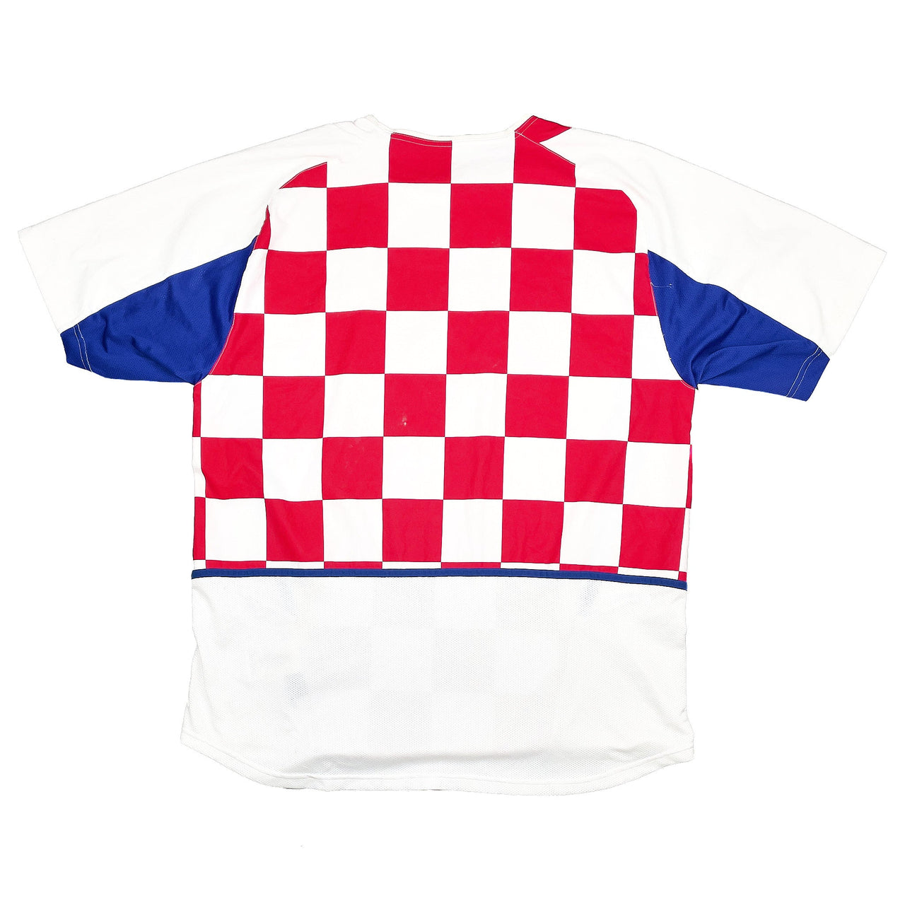 CULT KITS - 2002/04 CROATIA HOME SHIRT (XL) NIKE