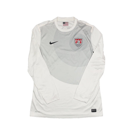 CULT KITS - 2012/13 USA *PLAYER ISSUE* GK SHIRT (XL) NIKE