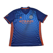 2016/17 New York City Away Shirt (XL) Adidas