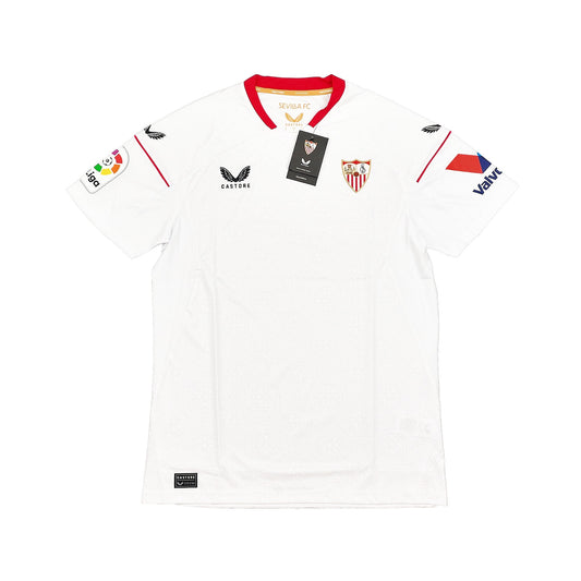2022/23 Sevilla *BNWT* Home Shirt (Multiple Sizes) Castore | Cult Kits, XL / Sevilla / 2022