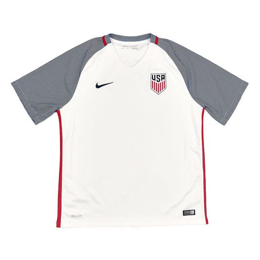 2016/17 USA HOME SHIRT (XL) NIKE, Cult Kits