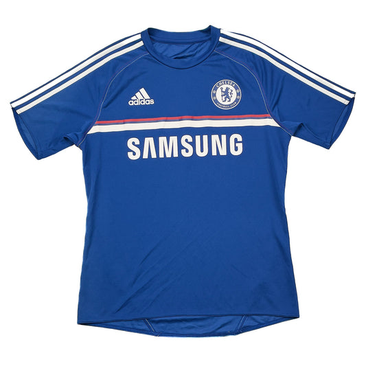 CULT KITS - 2013/14 CHELSEA TRAINING SHIRT (L.KIDS) ADIDAS