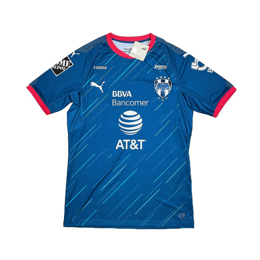 2018/19 MONTERREY BNWT* AWAY SHIRT (MULTIPLE SIZES) PUMA  | Cult Kits, Large / Monterrey / 2018