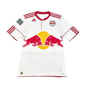 2010/11 New York Red Bulls R.Marquez #4 Home Shirt (M) Adidas