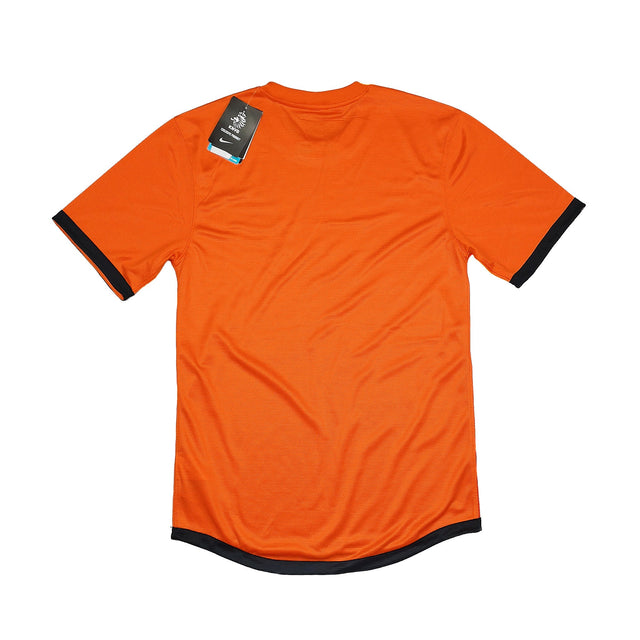 2013 NETHERLANDS *BNWT* VS ROMANIA HOME SHIRT (S) NIKE