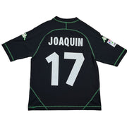 2003/04 Real Betis Joaquin #17 Away Shirt (L) Kappa