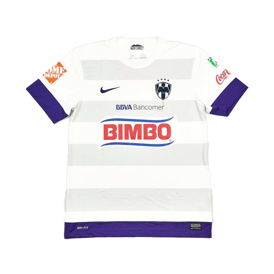 2012/13 MONTERREY *BNWOT* AWAY SHIRT (MULTIPLE SIZES) NIKE   | Cult Kits, Medium / Monterrey / 2012