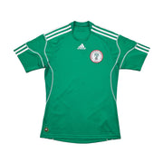 2010/11 Nigeria Home Shirt (S) Adidas