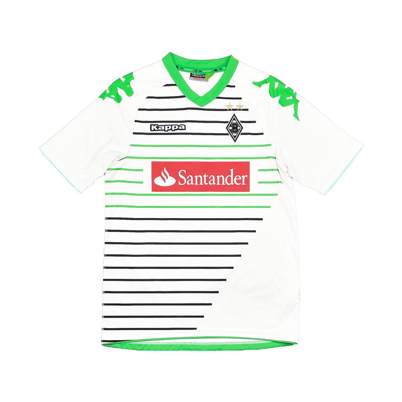 2013/14 Monchengladbach #18 Home Shirt (S) Kappa