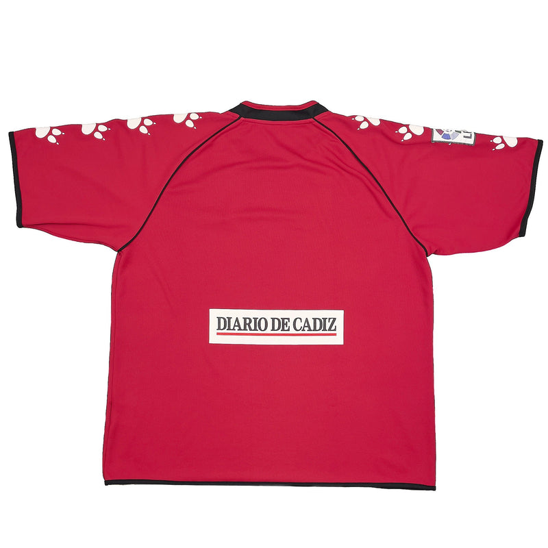 2004/05 Cadiz FC Third Shirt (M) Kelme