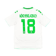 2013/14 Monchengladbach #18 Home Shirt (S) Kappa