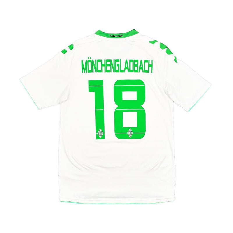 2013/14 Monchengladbach #18 Home Shirt (S) Kappa