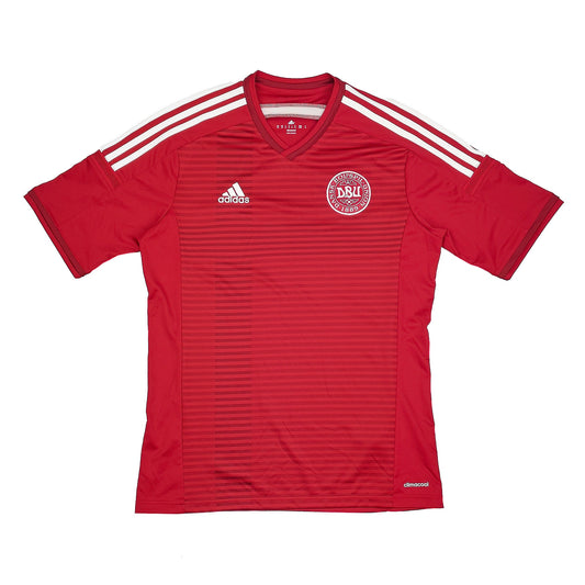 2014/15 DENMARK HOME SHIRT (M) ADIDAS - CULT KITS
