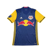 2014/15 New York Red Bulls Away Shirt (S) Adidas
