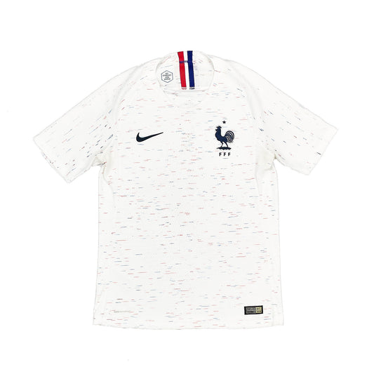 CULT KITS - 2018/19 FRANCE *PLAYER ISSUE* AWAY SHIRT (S) NIKE