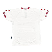 2000/02 Denmark Away Shirt (XL) Hummel