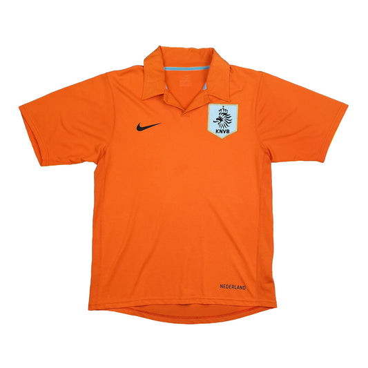 2006/08 NETHERLANDS HOME SHIRT (S) NIKE