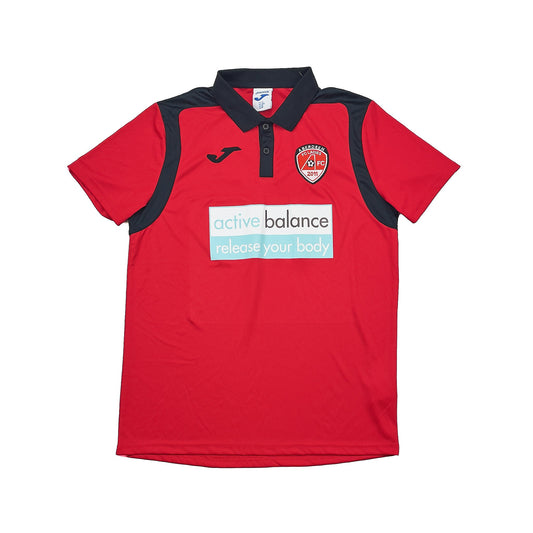 2016/17 ABERDEEN LADIES TRAINING SHIRT (S) JOMA