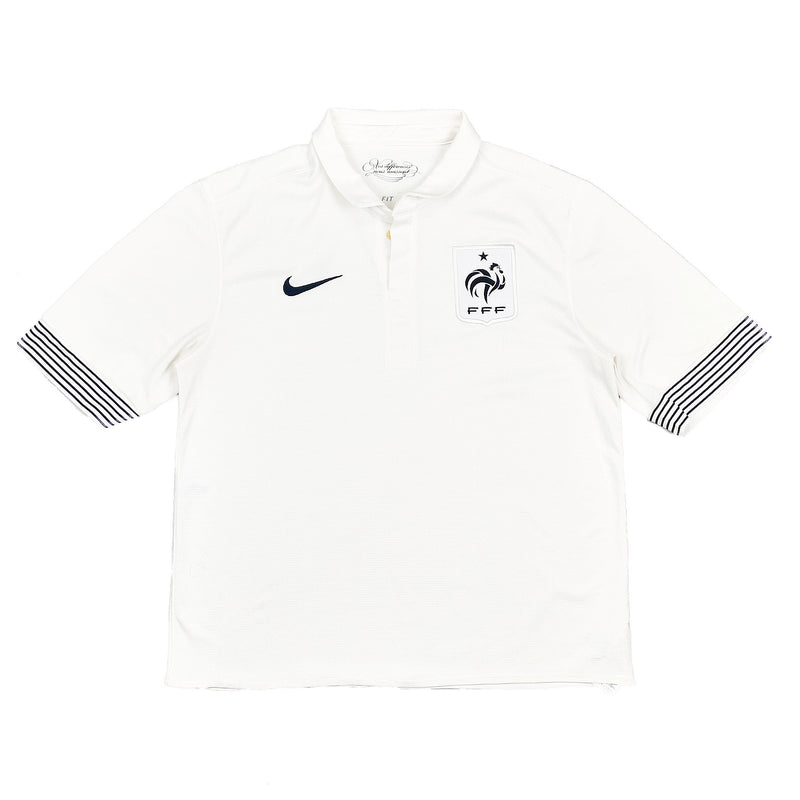 2012/13 France Away Shirt (M) Nike