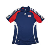 2007/08 New England Revolution *Player Issue* Home Shirt (L) Adidas