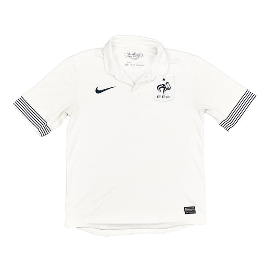 2012/13 FRANCE AWAY SHIRT (M) NIKE