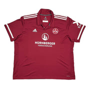 2021/22 Nurnburg Home Shirt (XXXL) Adidas