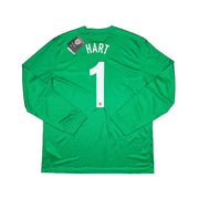 2013/14 England Hart #1 *150 Years* BNWT GK Shirt (XL) Nike