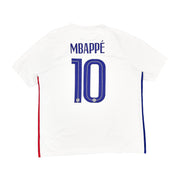 2020/21 France Mbappe #10 Away Shirt (XL) Nike
