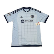 2015/17 Sporting Kansas City *BNWT* Home Shirt (L) Adidas