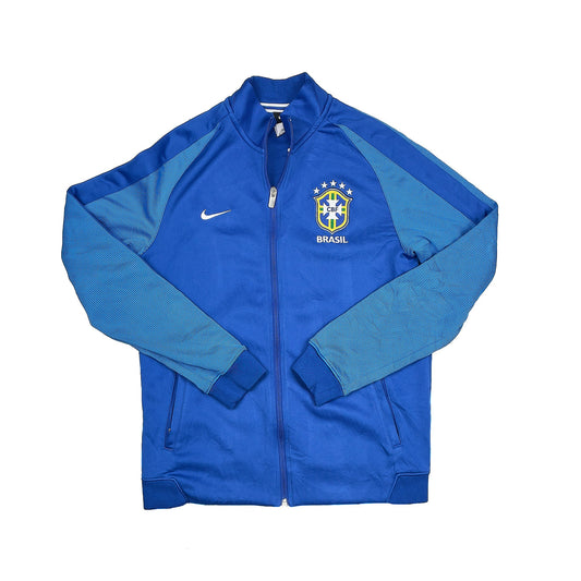 2018 BRAZIL TRACK JACKET (M) NIKE, Cult Kits