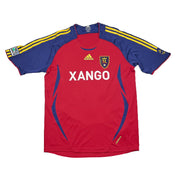 2007 Real Salt Lake Alejandro #11 *Player Issue* Home Shirt (L) Adidas