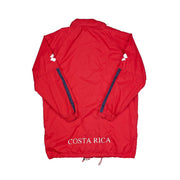 2007/08 Costa Rica Track Jacket (XL) Lotto