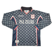 1997/98 Vicenza L/S Away Shirt (S) Lotto