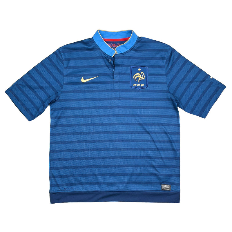 2012/13 France Home Shirt (L) Nike