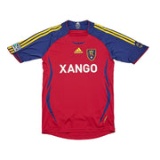 2007/08 Real Salt Lake *Player Issue* Home Shirt (S) Adidas