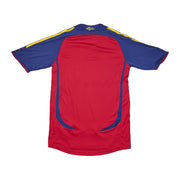 2007/08 Real Salt Lake *Player Issue* Home Shirt (S) Adidas