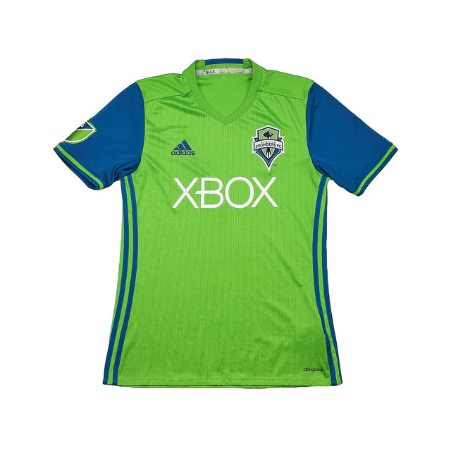 CULT KITS - 2016/17 SEATTLE SOUNDERS HOME SHIRT (S) ADIDAS