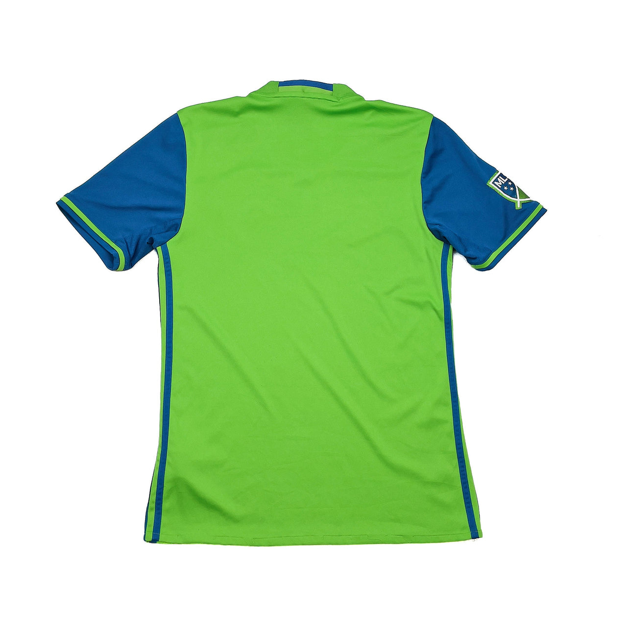CULT KITS - 2016/17 SEATTLE SOUNDERS HOME SHIRT (S) ADIDAS