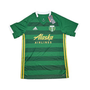2019/20 Portland Timbers *BNWT* Home Shirt (M) Adidas