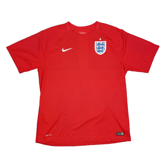 CULT KITS - 2014/15 ENGLAND AWAY SHIRT (XL) NIKE