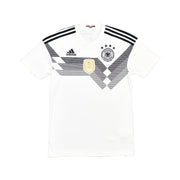 2018/19 Germany Home Shirt (XS) Adidas