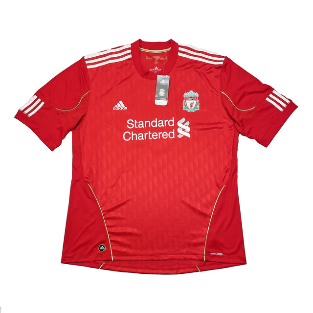 CULT KITS - 2010/12 LIVERPOOL TORRES #9 *BNWT* HOME SHIRT (XXL) ADIDAS